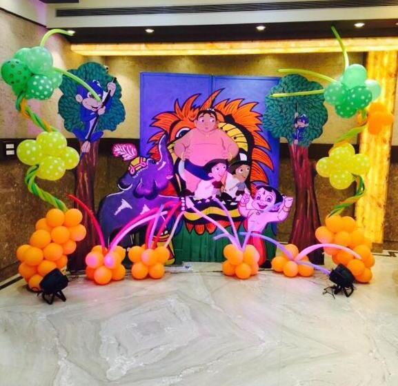 酒店 Narula Convention Centre