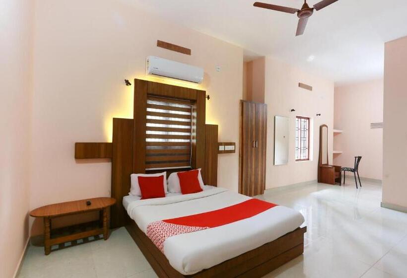 בית מלון כפרי Oyo Flagship Sreedevi Garden