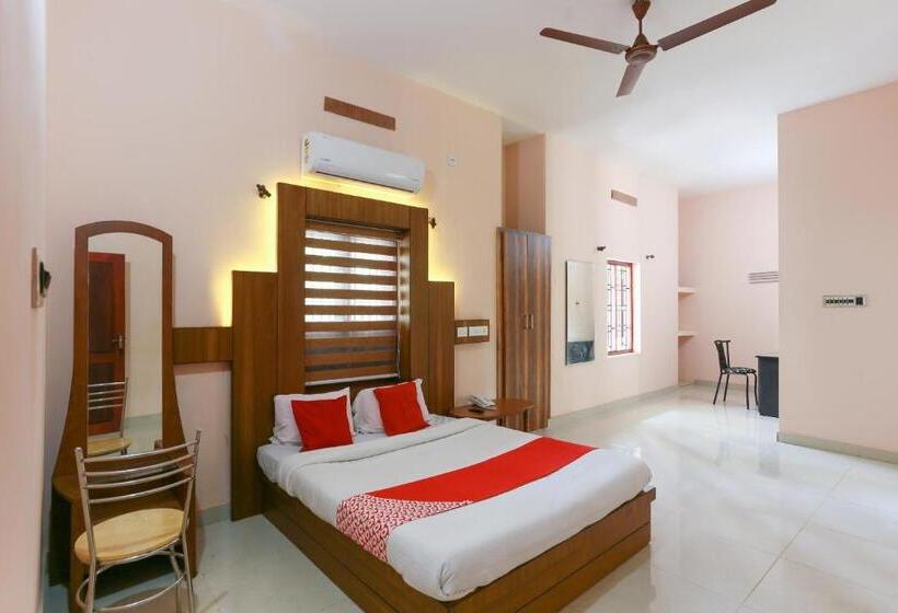 בית מלון כפרי Oyo Flagship Sreedevi Garden