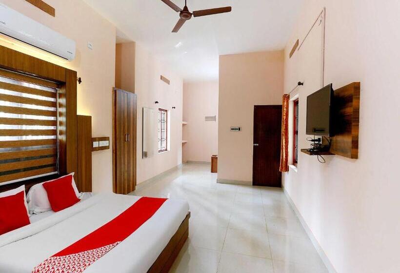 فندق Oyo Flagship Sreedevi Garden