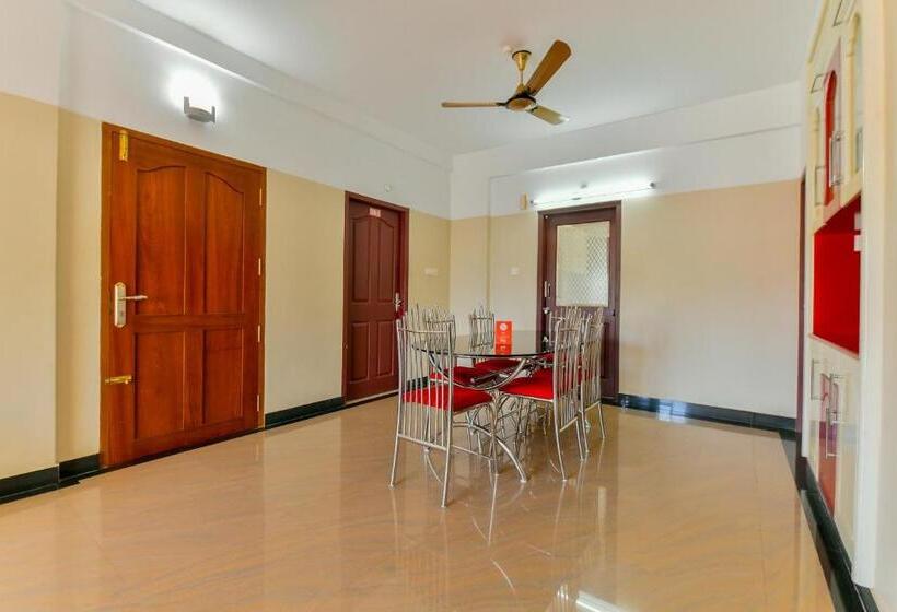 酒店 Oyo Flagship Uthradam Towers