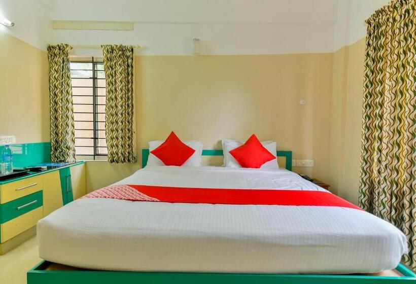 酒店 Oyo Flagship Uthradam Towers