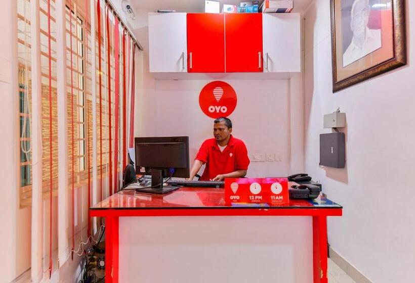 酒店 Oyo Flagship Uthradam Towers