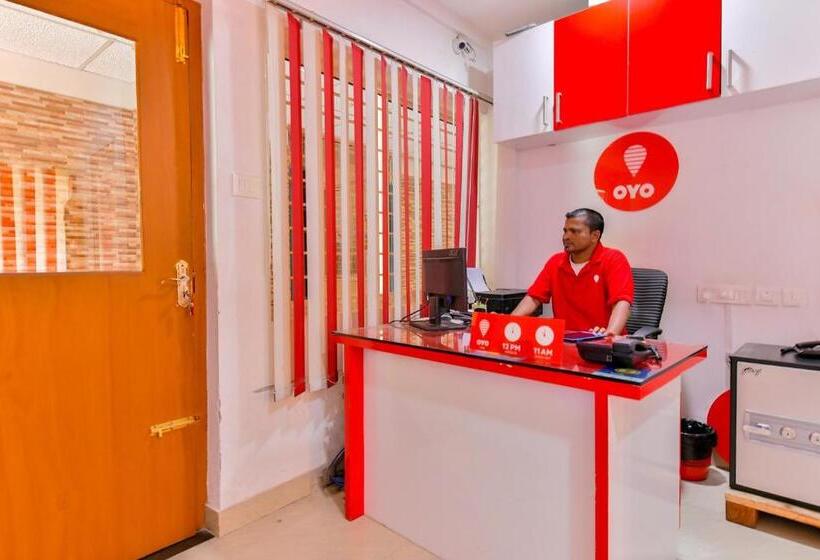 酒店 Oyo Flagship Uthradam Towers