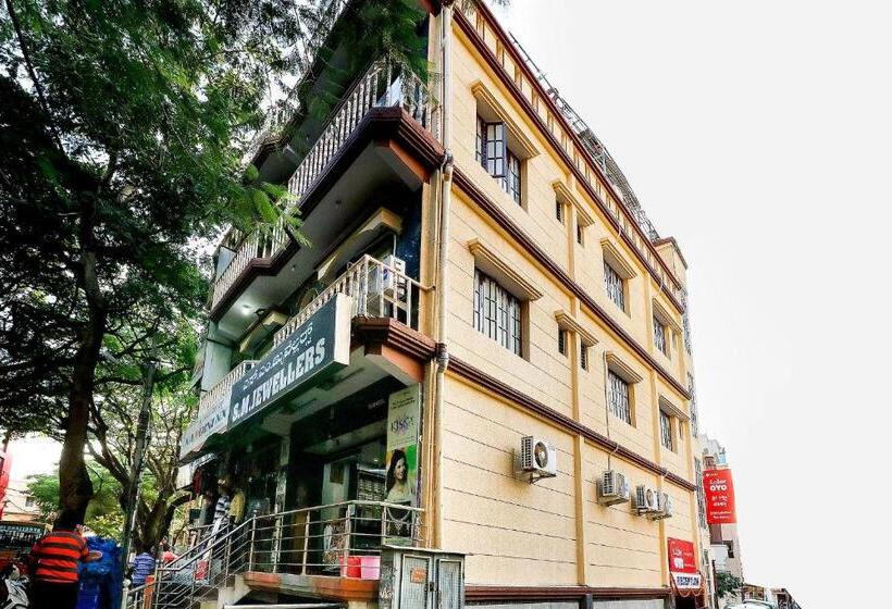 酒店 O Sree Lakshmi Residency