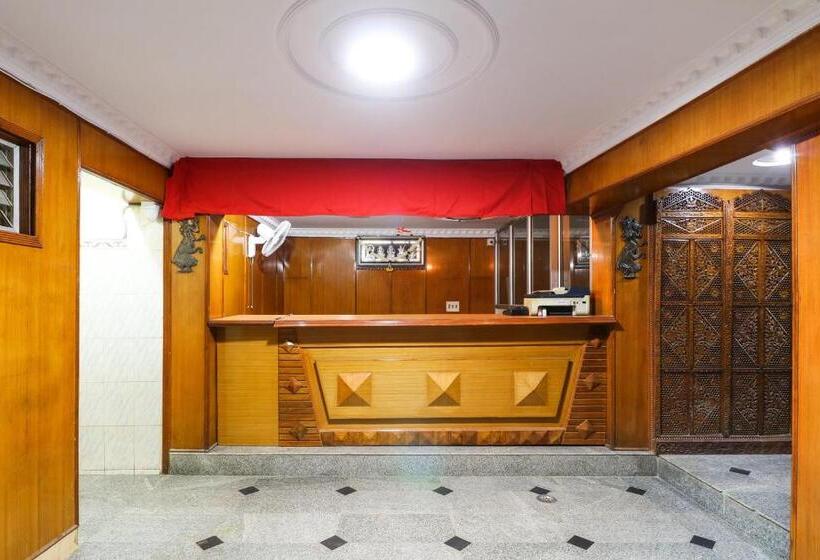 酒店 O Sree Lakshmi Residency