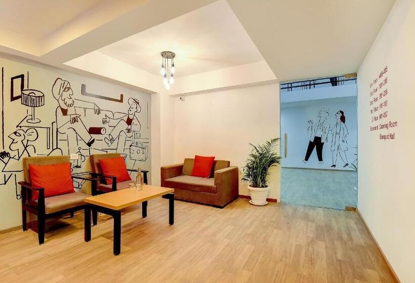 호텔 Townhouse 1293 Infinity Stays