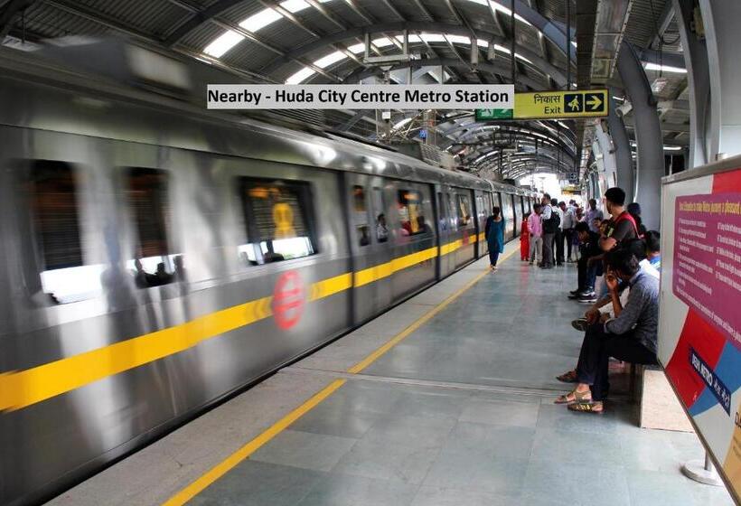 호텔 Townhouse 1293 Infinity Stays