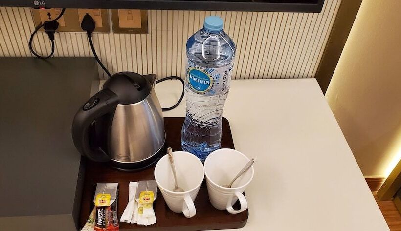 هتل Petra Moon Luxury