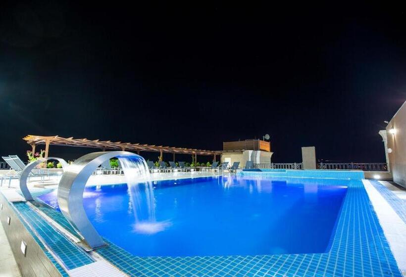 هتل Petra Moon Luxury