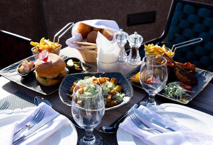 هتل Petra Moon Luxury