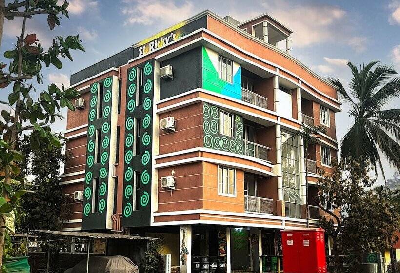 호텔 Privystays St. Ricky S Apartment