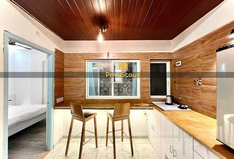 호텔 Privystays St. Ricky S Apartment