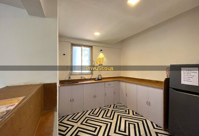 فندق Privystays St. Ricky S Apartment