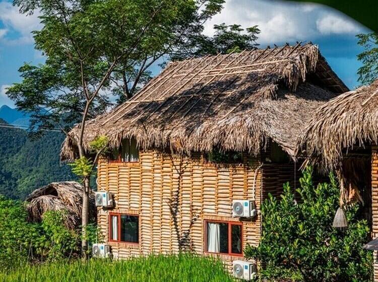 هتل Pu Luong Jungle Lodge