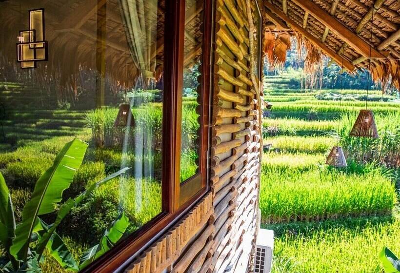 هتل Pu Luong Jungle Lodge