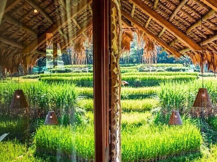 هتل Pu Luong Jungle Lodge