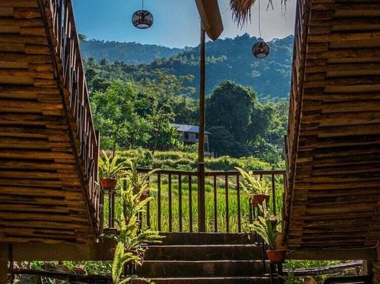 هتل Pu Luong Jungle Lodge