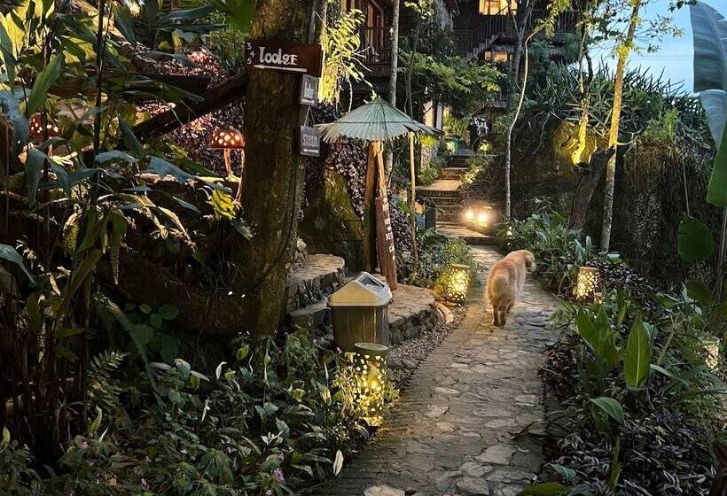 هتل Pu Luong Jungle Lodge