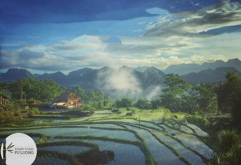 هتل Pu Luong Jungle Lodge