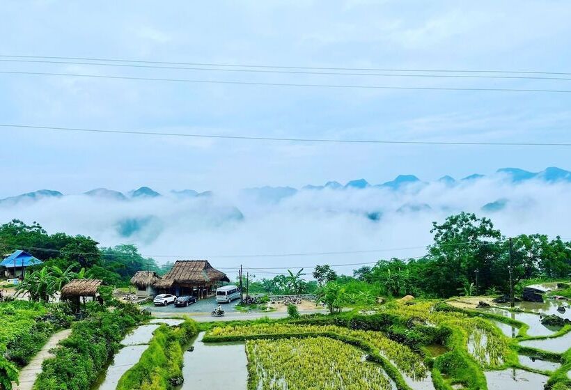 هتل Pu Luong Jungle Lodge