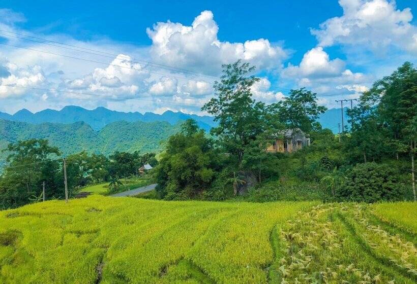 هتل Pu Luong Jungle Lodge