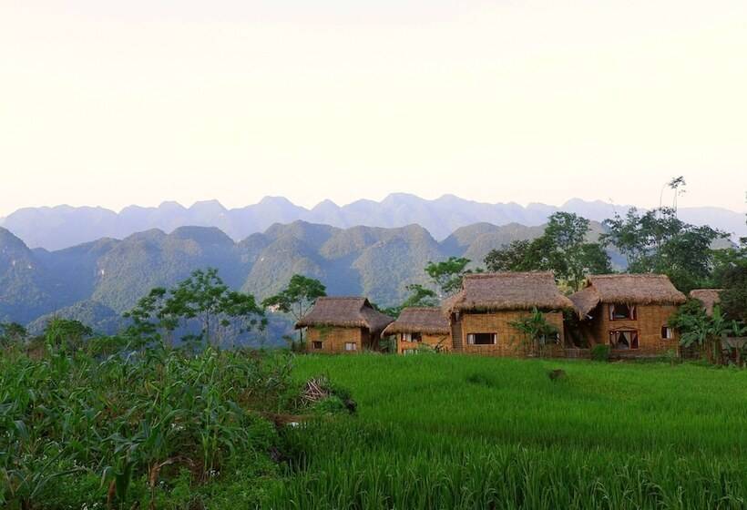هتل Pu Luong Jungle Lodge