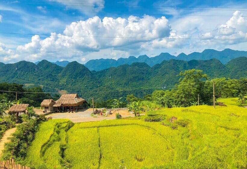 هتل Pu Luong Jungle Lodge