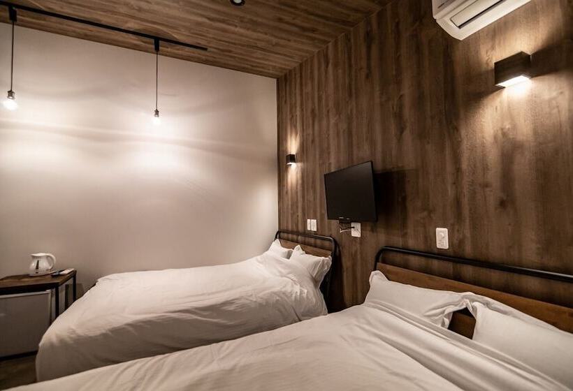 فندق Resort Inn Iriomotejima