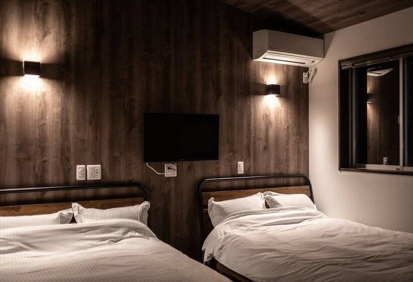 בית מלון כפרי Resort Inn Iriomotejima