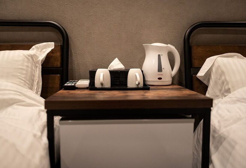 בית מלון כפרי Resort Inn Iriomotejima