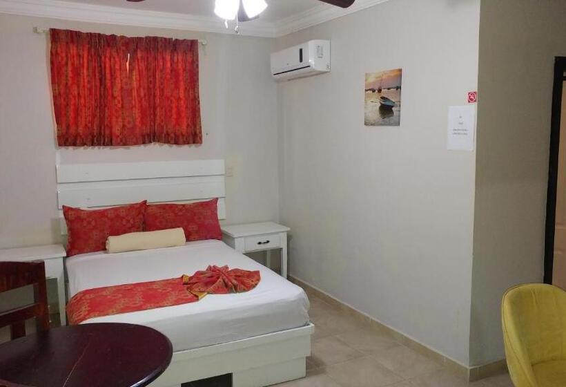 בית מלון כפרי & Restaurante Flamboyan Higuey