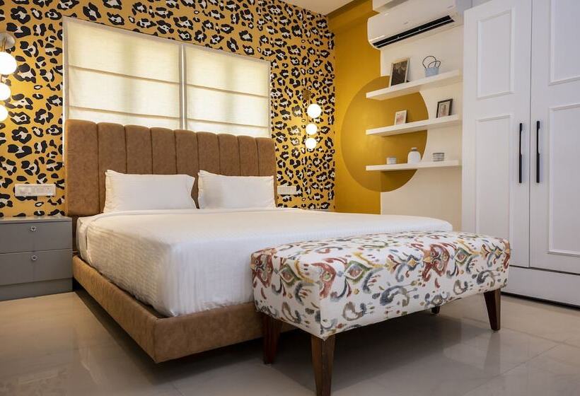 בית מלון כפרי Richmonde Ananta Elite