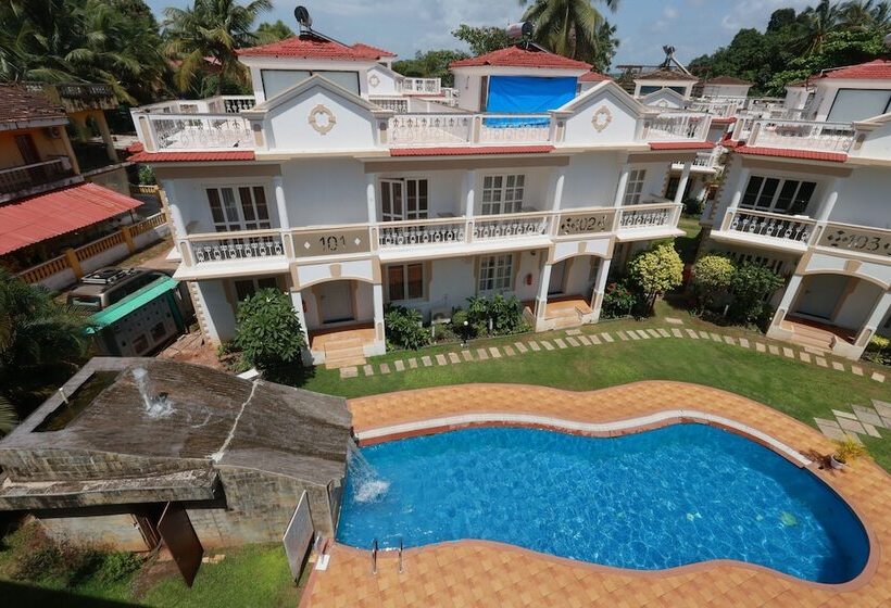 בית מלון כפרי Richmonde Ananta Elite