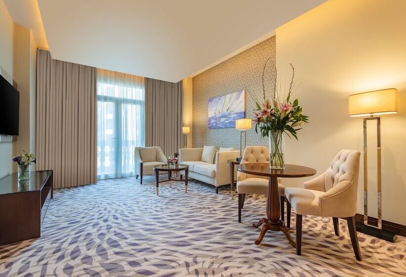 هتل Riviera Rayhaan By Rotana Doha