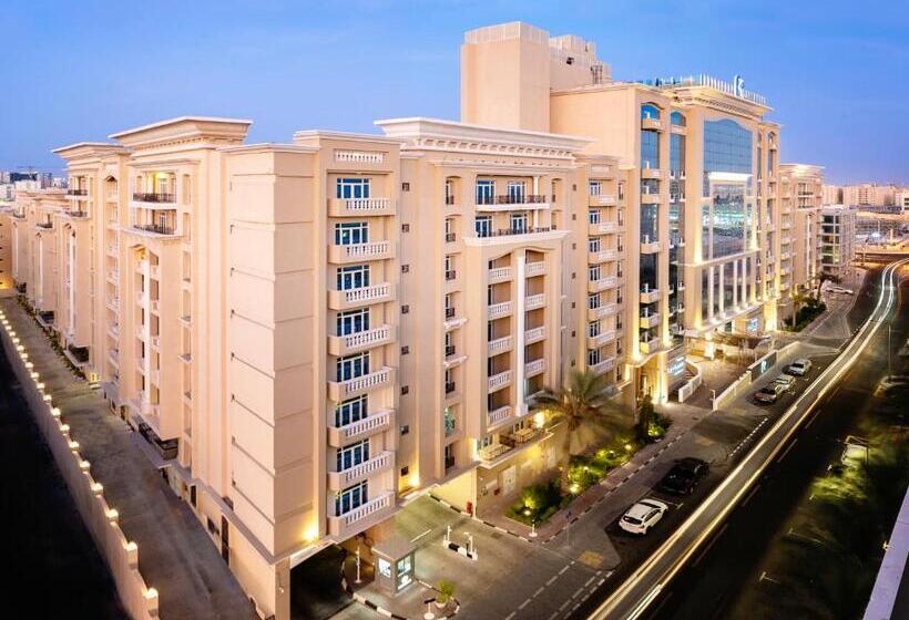 هتل Riviera Rayhaan By Rotana Doha