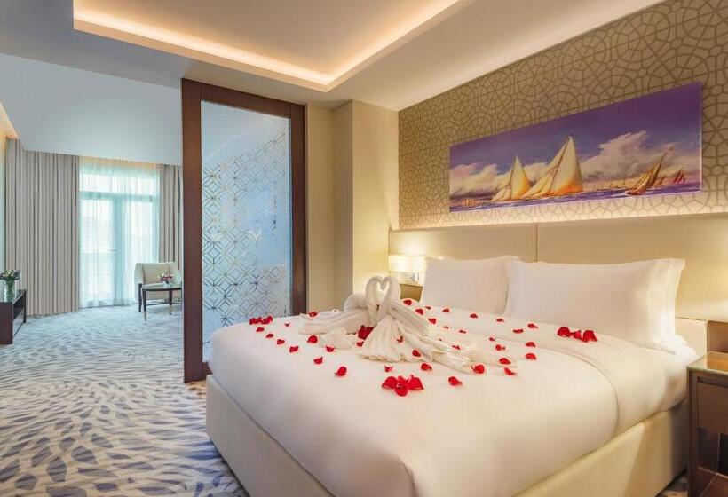هتل Riviera Rayhaan By Rotana Doha