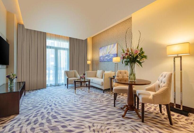 هتل Riviera Rayhaan By Rotana Doha