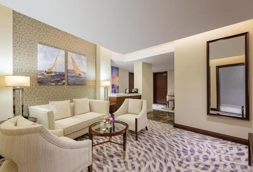 هتل Riviera Rayhaan By Rotana Doha
