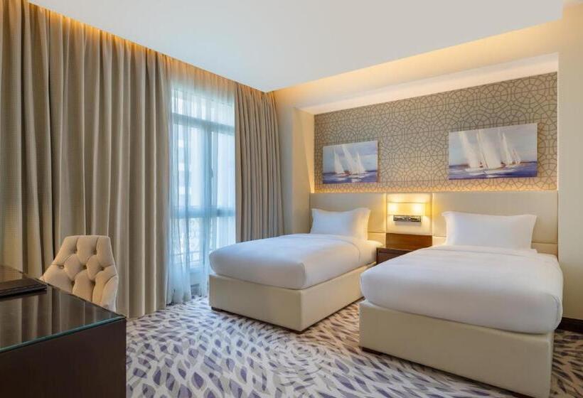 هتل Riviera Rayhaan By Rotana Doha