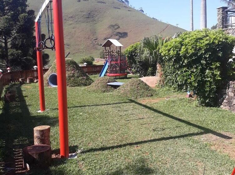 فندق ريفى Auberge Valaisanne