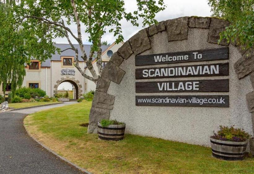 בית מלון כפרי Scandinavian Village Ltd