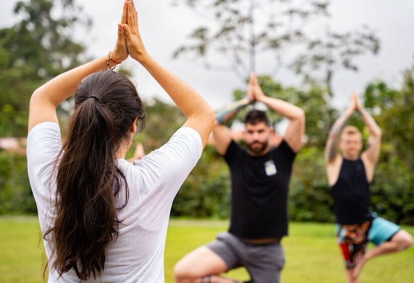 酒店 Selina Bragança