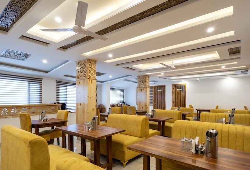 هتل Snow White Regency, Manali