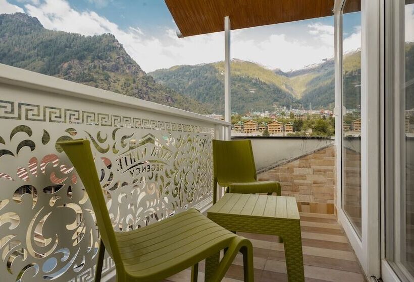 هتل Snow White Regency, Manali