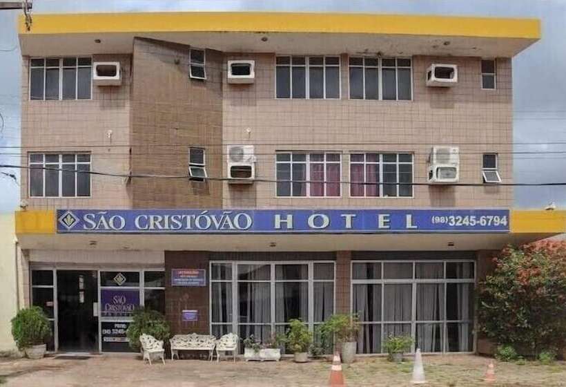בית מלון כפרי São Cristóvão