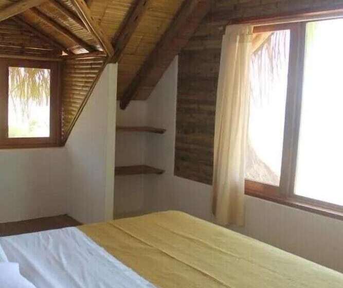 호텔 Soleil Bungalows