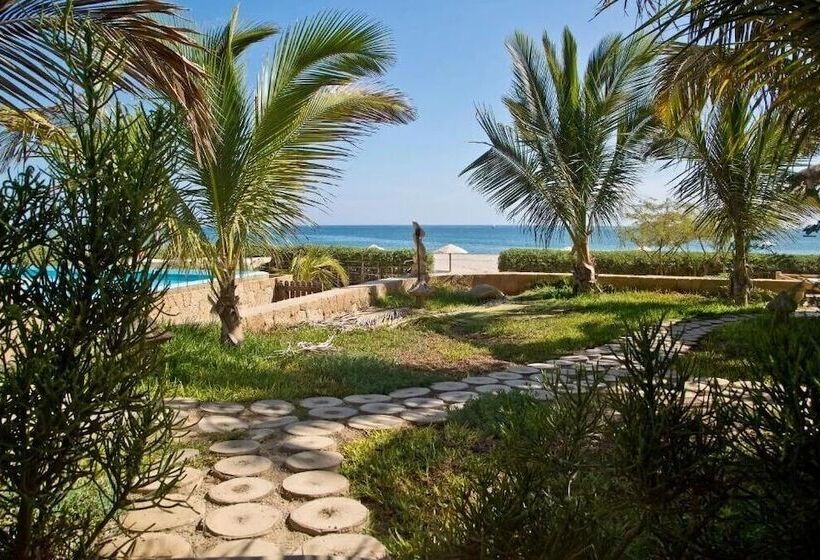 호텔 Soleil Bungalows