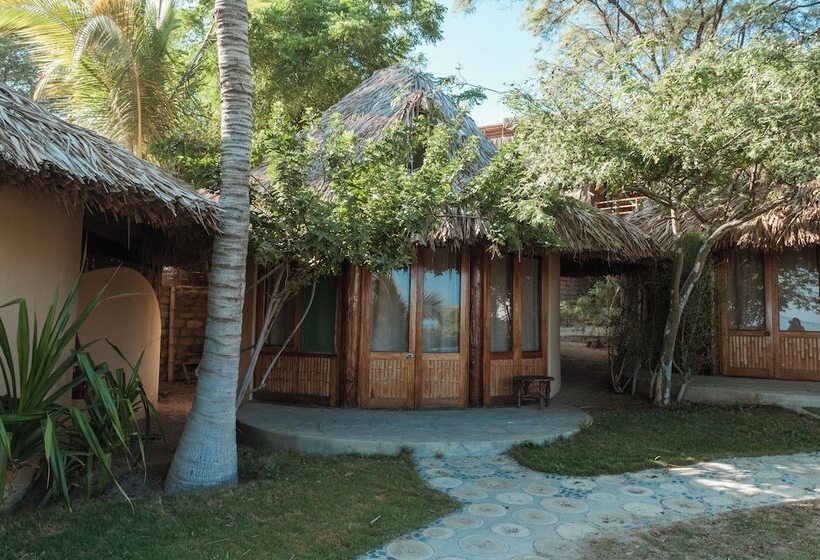 호텔 Soleil Bungalows