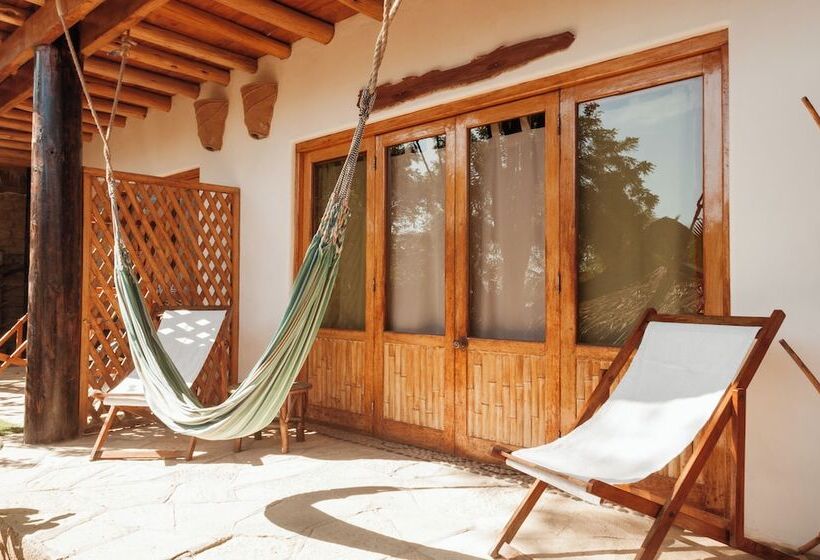 호텔 Soleil Bungalows